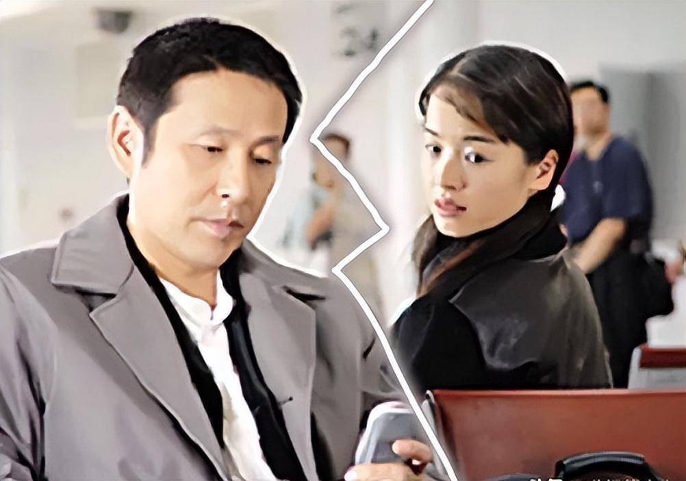 "风流成性"的左小青:出道以来绯闻不断,46岁归来仍靠身材吸睛_陈道明