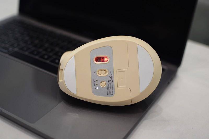 真正符合人体工学的鼠标,BOW MD190鼠标,高效舒适工作的理想之选