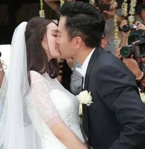 儘管楊冪和劉愷威結婚典禮聲勢浩大,劉愷威也表示會