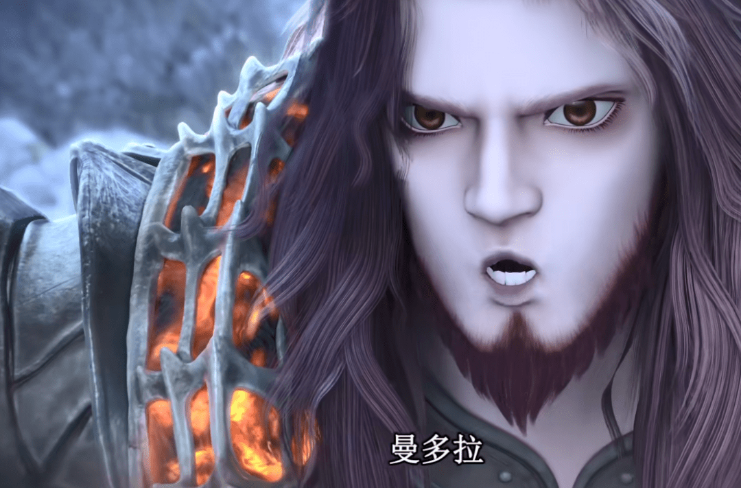 叶罗丽:难怪莫纱吐槽震是丑大叔了,两人一对比,莫纱真的好漂亮