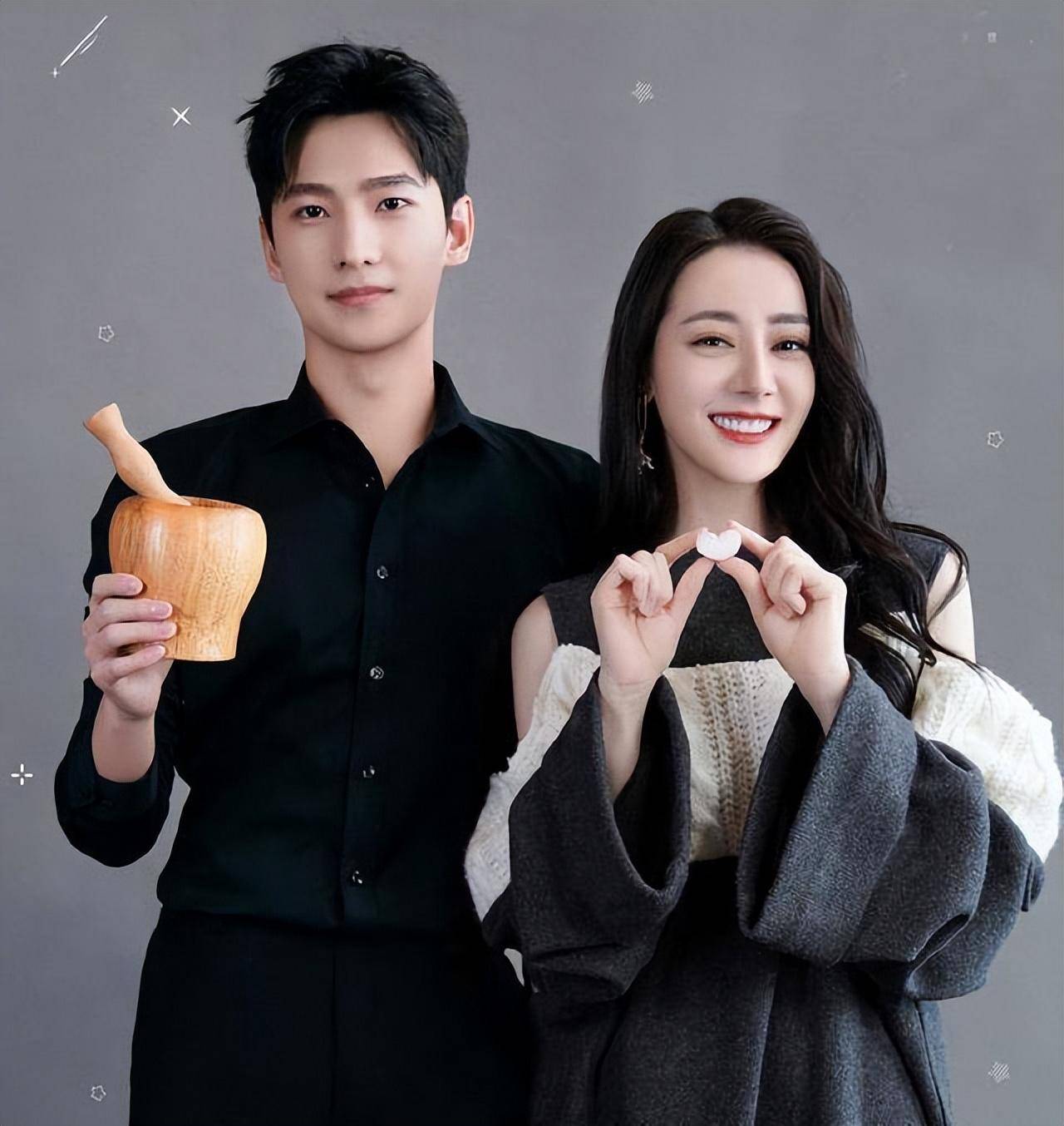 杨洋倒贴迪丽热巴?张颂文被打压?明道表里不一?张含韵当舔狗?