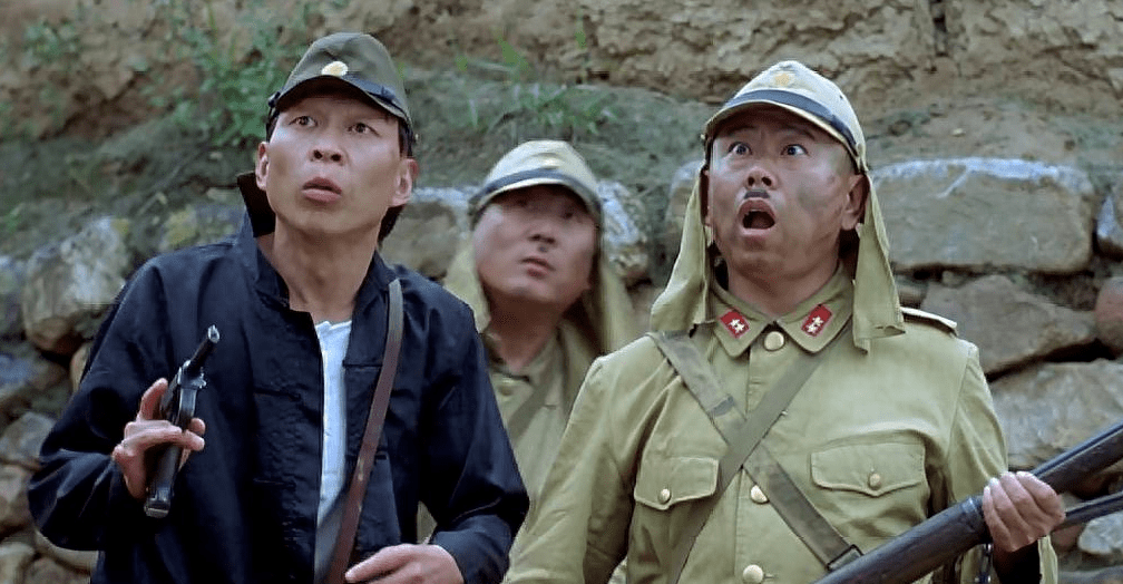 士兵_电影_日军