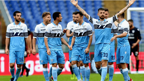 意甲 拉齐奥 vs 国际米兰 米兰主场优势明显!_比赛_赛季_联赛