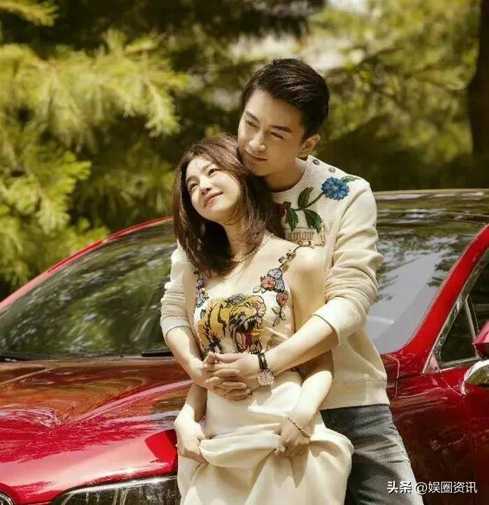 结婚后不浪漫的原因相信和大多数已婚人士一样_陈妍希_王子文_杜海涛