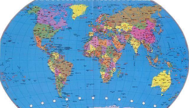 很多人不能理解,这个国家领土还能说涨就涨的?