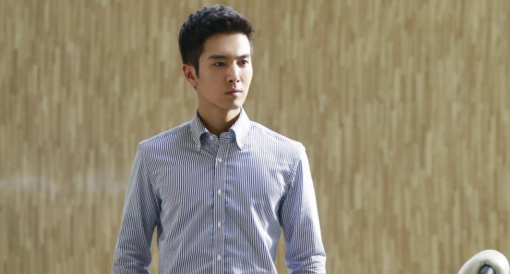 演员现状:男一号"凉透",男n号却炙手可热_张天_盛一伦_cp