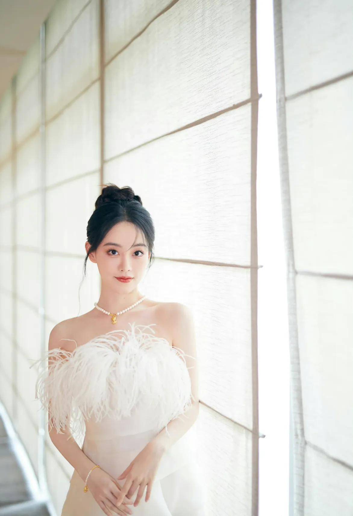 小杨幂祝绪丹的清纯性感照片_演技_美女_大火