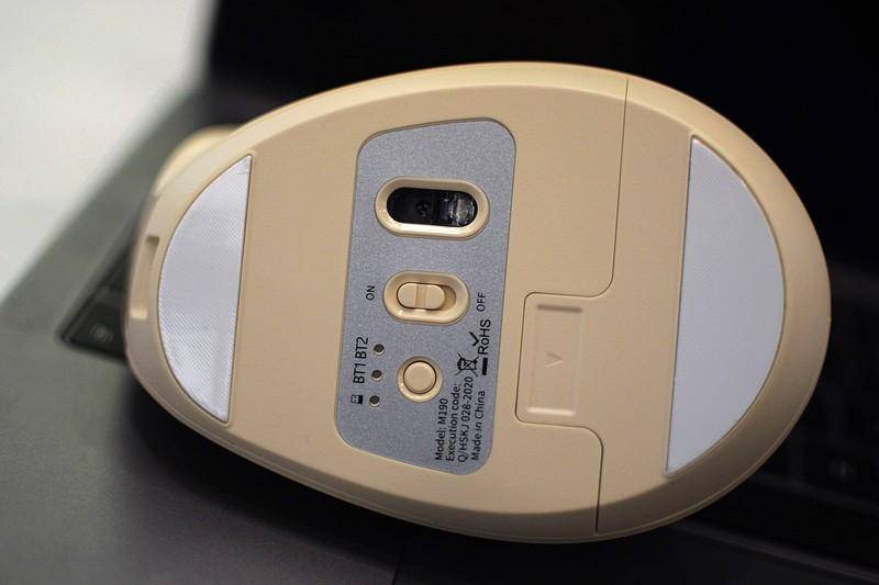 真正符合人体工学的鼠标,BOW MD190鼠标,高效舒适工作的理想之选