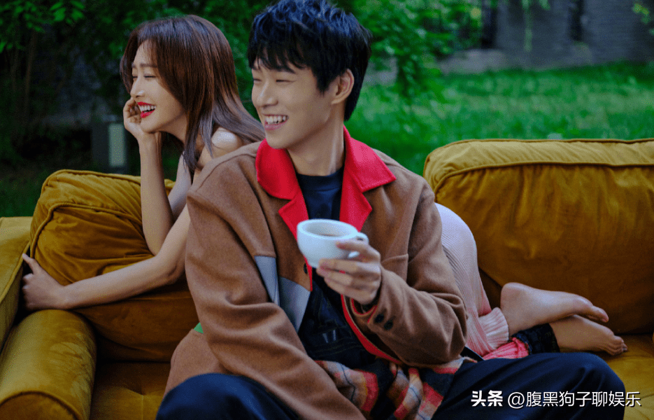 魏大勋被爆恋上大10岁秦岚,网友喊话魏大勋快出书_因为_消息_马苏