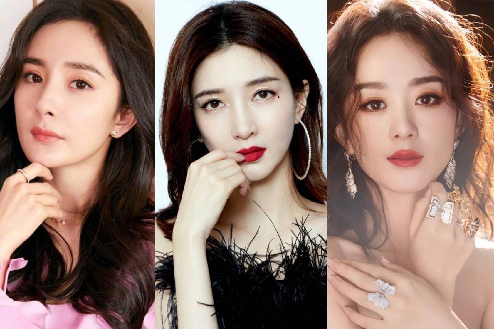 继《酱园弄》杨幂赵丽颖争角后,徐克新作引来杨紫琼刘亦菲竞争_明星