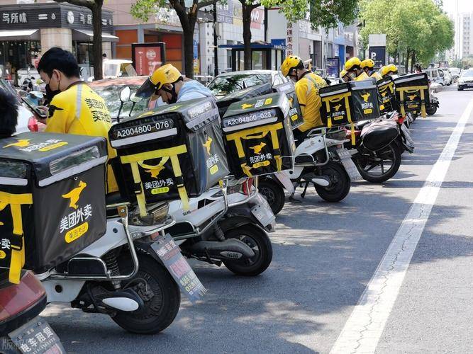 67送外卖开网约车真的越来越卷了,谨慎入行_从业者_职业_竞争