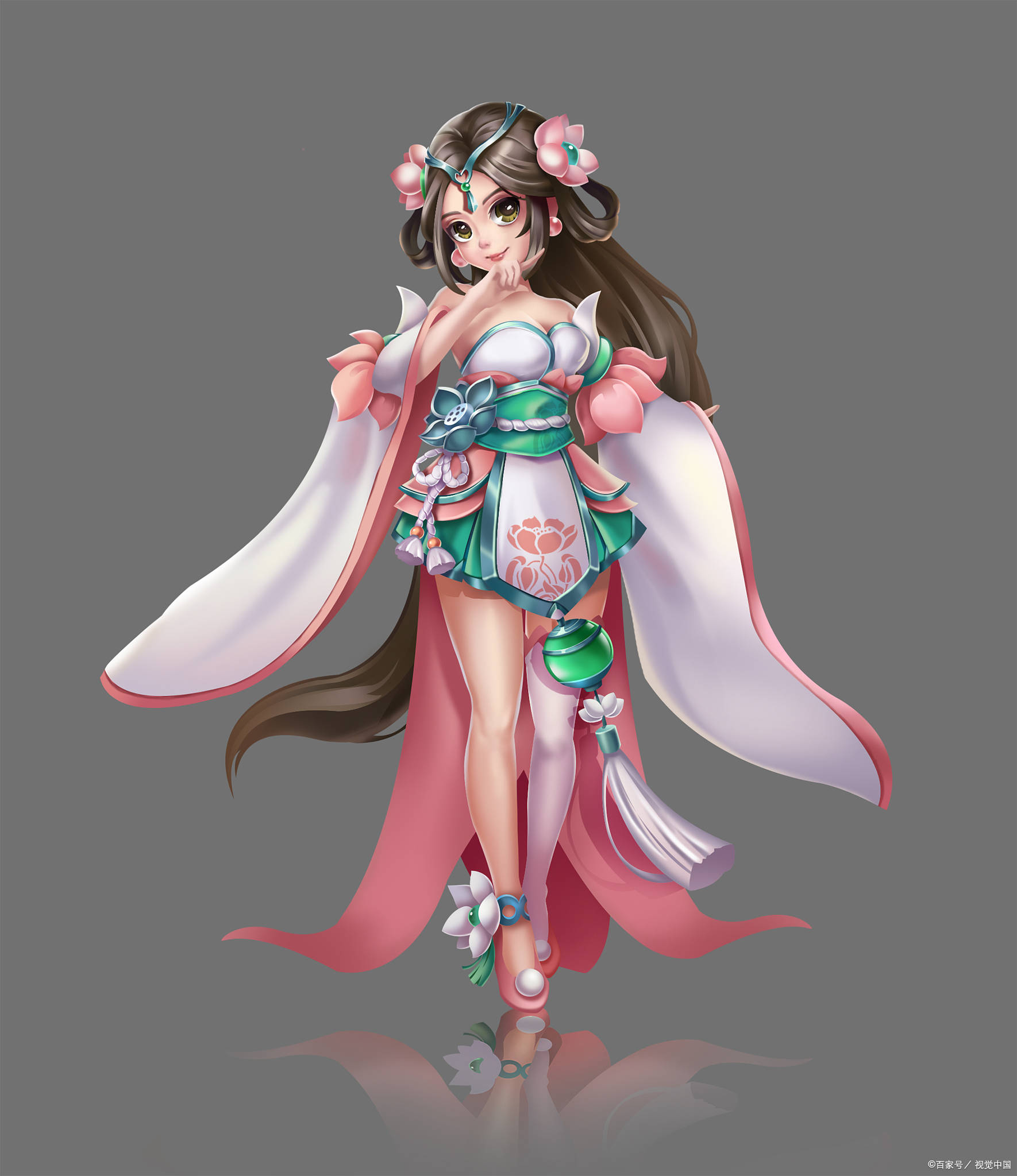 本文将为大家介绍日系原画的特点和起源,探讨其在游戏和动漫中的应