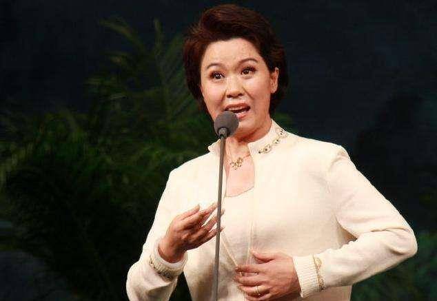 京剧演员刘桂娟的奇怪看法,女主角都是十六七,同行演唱就是砸夯_见解