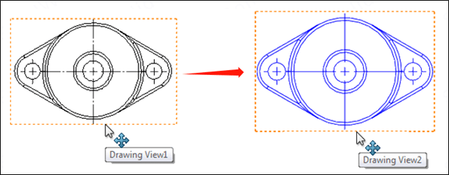 【技巧分享】solidworks 工程图视图转化为图块的应用解析