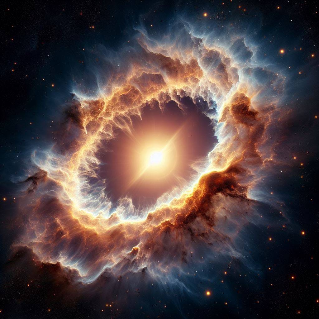 1987a超新星:宇宙中最神秘的爆炸,揭开了恒星的前世今生