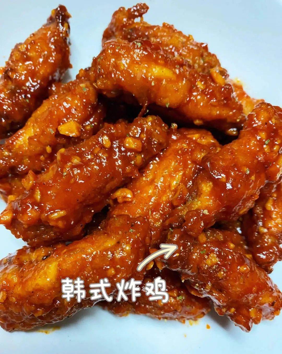 韩式炸鸡简单易上手教程_美食_食用_文化