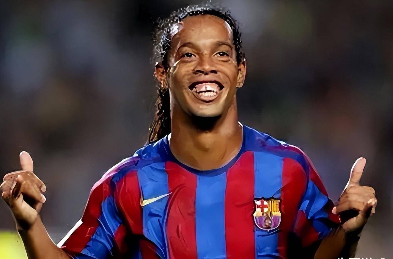 小罗:平心而论,论盘带过人,只有这四人算顶级,而我也就排第二_梅西