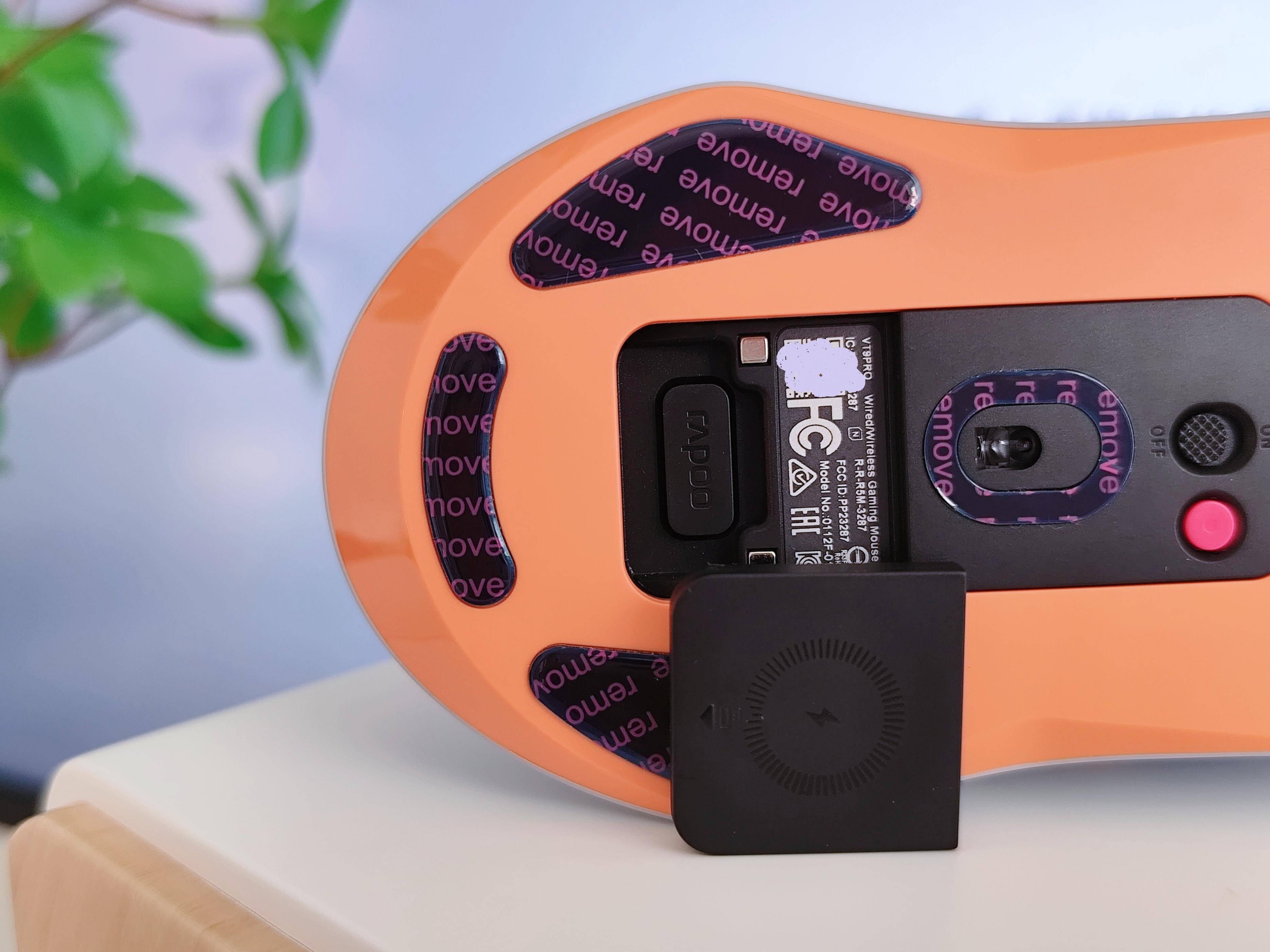 4K Hz加持,满足全家娱乐办公需求,雷柏VT9PRO/VT9PRO mini双模无线游戏鼠标