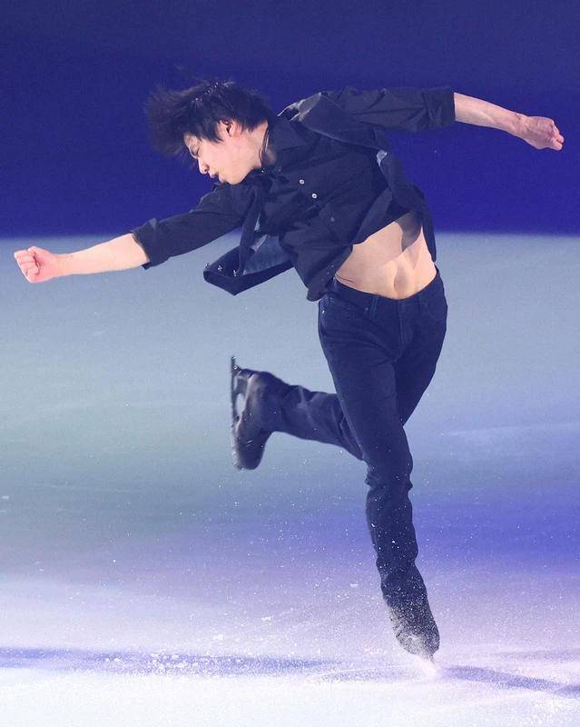 羽生結弦的冰演果然超值!_阿修羅_表演_演出