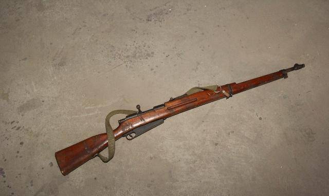 抗战时期,占据重要地位的枪械:第一把是主流武器,别称老套筒
