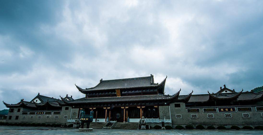 江西這座寺廟,是