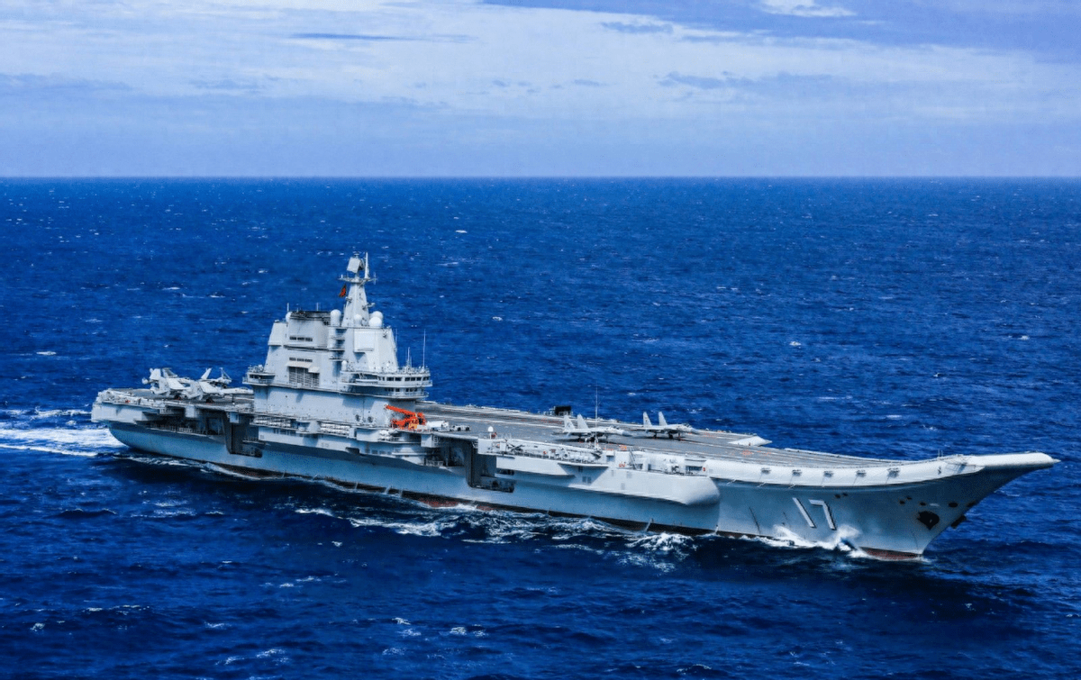 山東艦緊急回南海,美軍航母繞路穿插,到解放軍主場了_菲律賓_中國