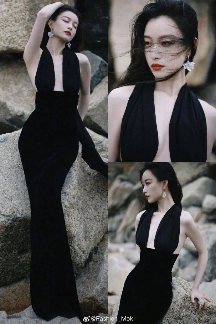 热巴林允张雨绮倪妮谁最性感火辣?_孟子义_穿着_造型