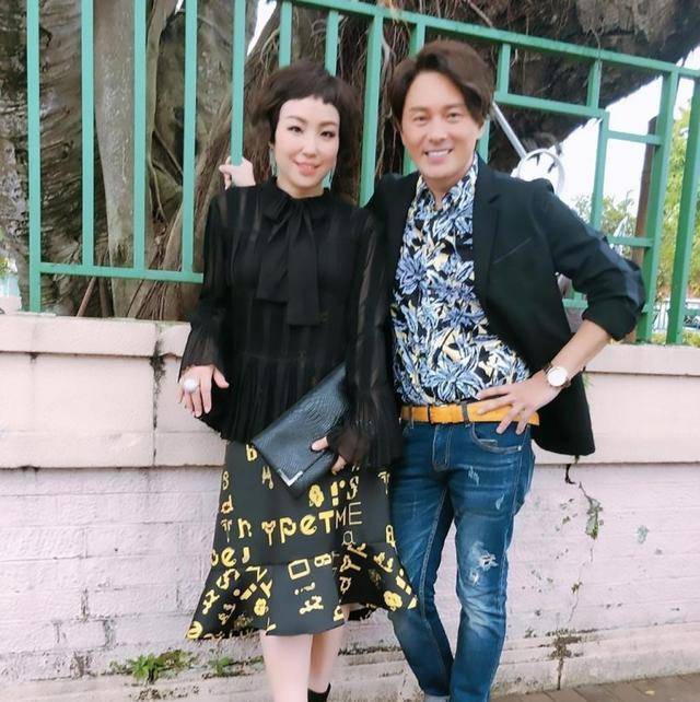 "虾头"杨诗敏离开tvb:在一个没好人的地方工作了8年_viutv_节目_杨思