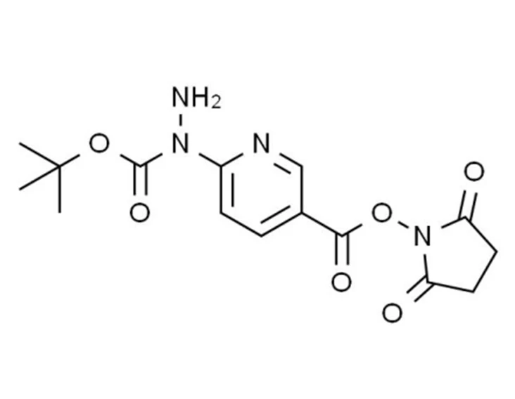 結構式:密度: 1.40±0.1 g/cm3酸度係數(pka): 9.47±0.43logp :1.