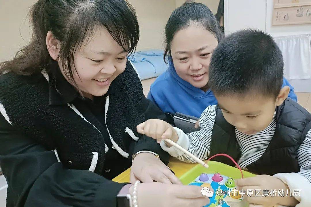 郑州康桥幼儿园简介图片