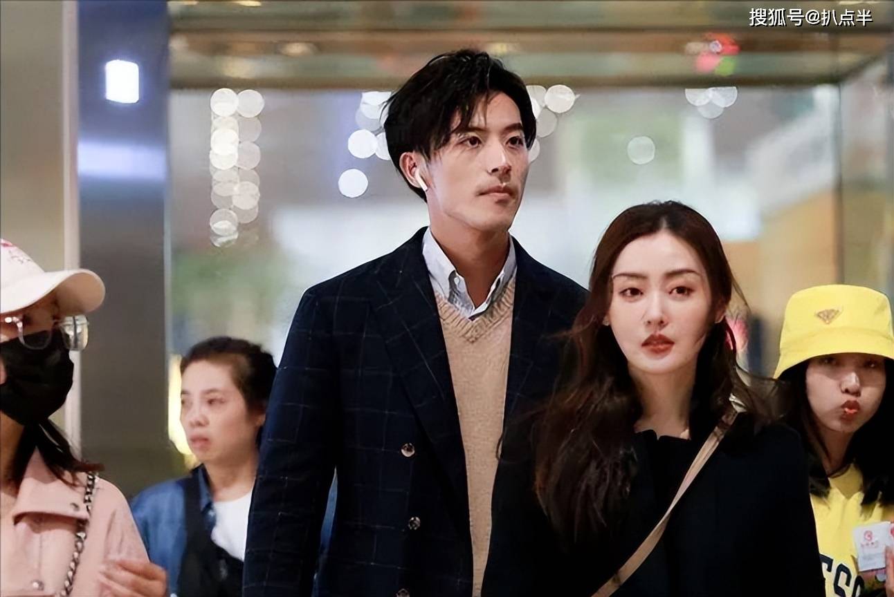 娜扎,徐开骋新剧播出,感情已不再:贵圈"吸渣体质"美女真不少_张天