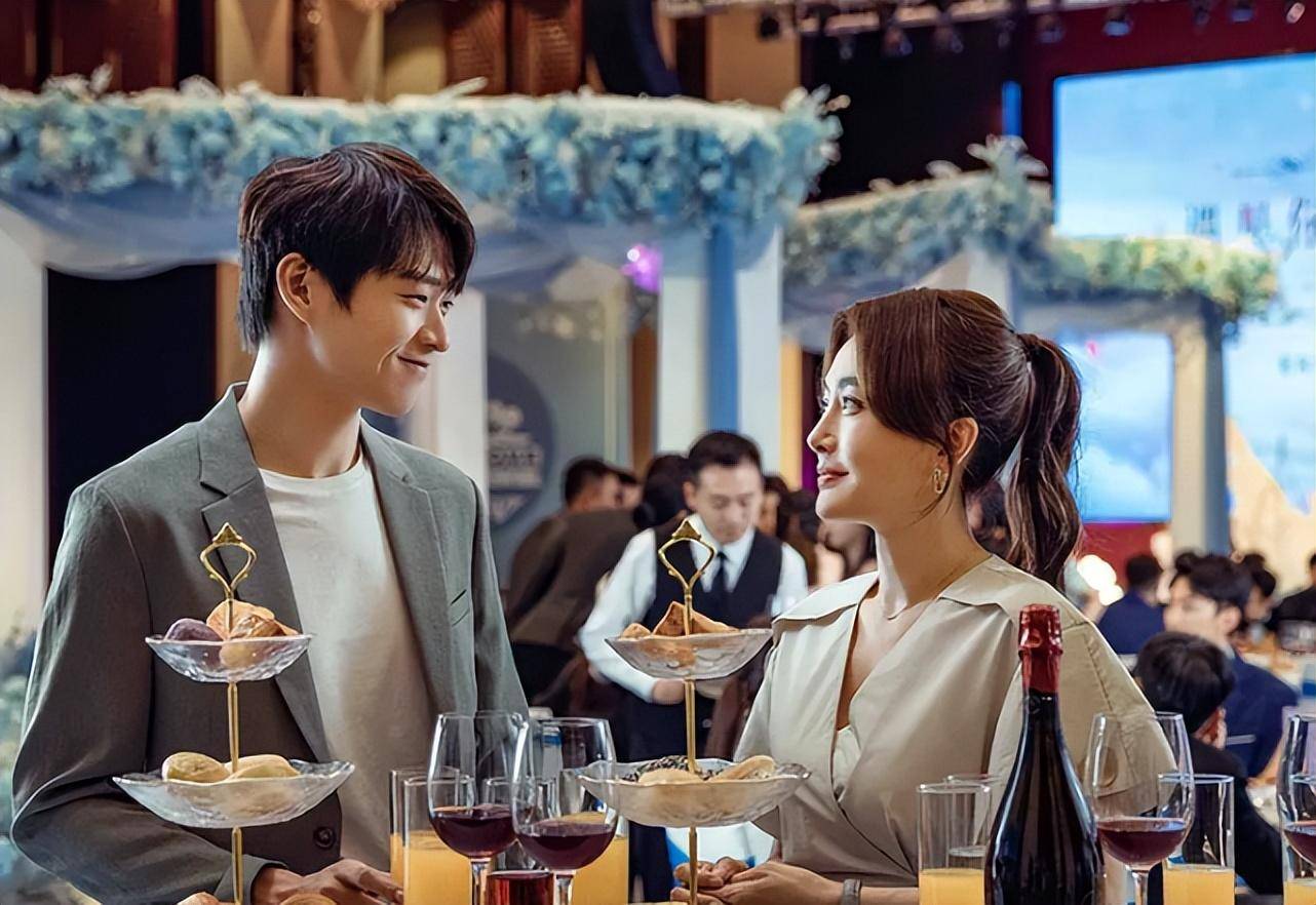 娱记爆料魏大勋秦岚因戏生情手中有实锤视频,还点名杨幂_娱乐_时候