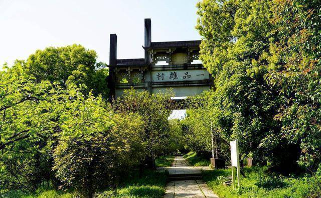 安徽黄山雄村,一个800年历史的古村落,因维护关闭成了最佳去处_曹振镛