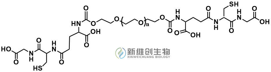 谷胱甘肽-聚乙二醇-谷胱甘肽科研級試劑gsh-peg-gsh_分析_用途_藥物