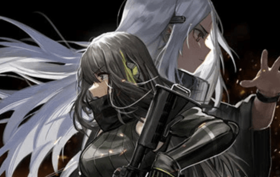 少女前线排行_少女前线最强角色推荐,少女前线角色排行榜
