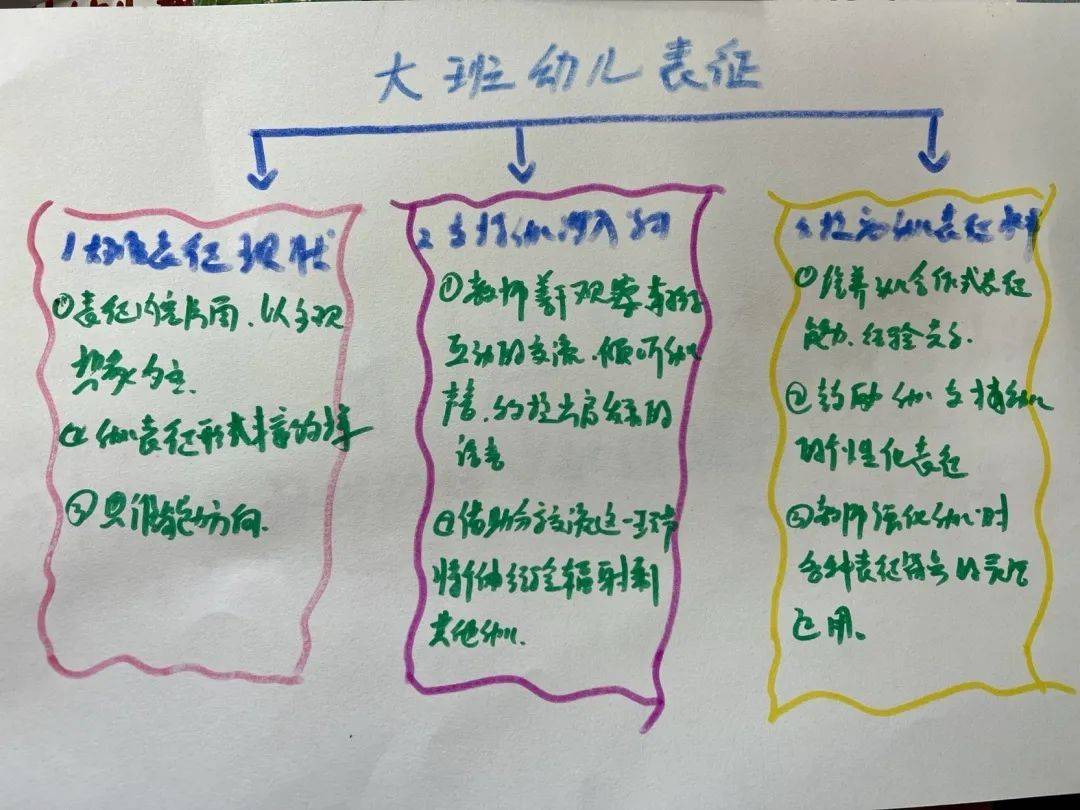 表达表征是什么意思