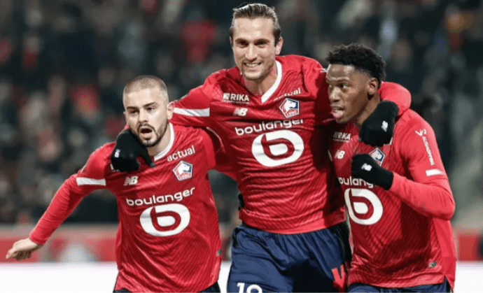 可能是巴黎圣日耳曼在法甲最大的竞争对手_比赛_保罗·丰塞卡_本赛季