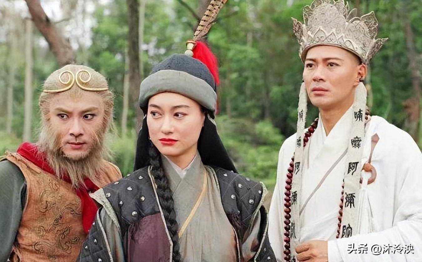张卫健版西游记观音_张卫健版西游记 穿帮镜头分析_张卫健版西游记 台词穿帮集锦