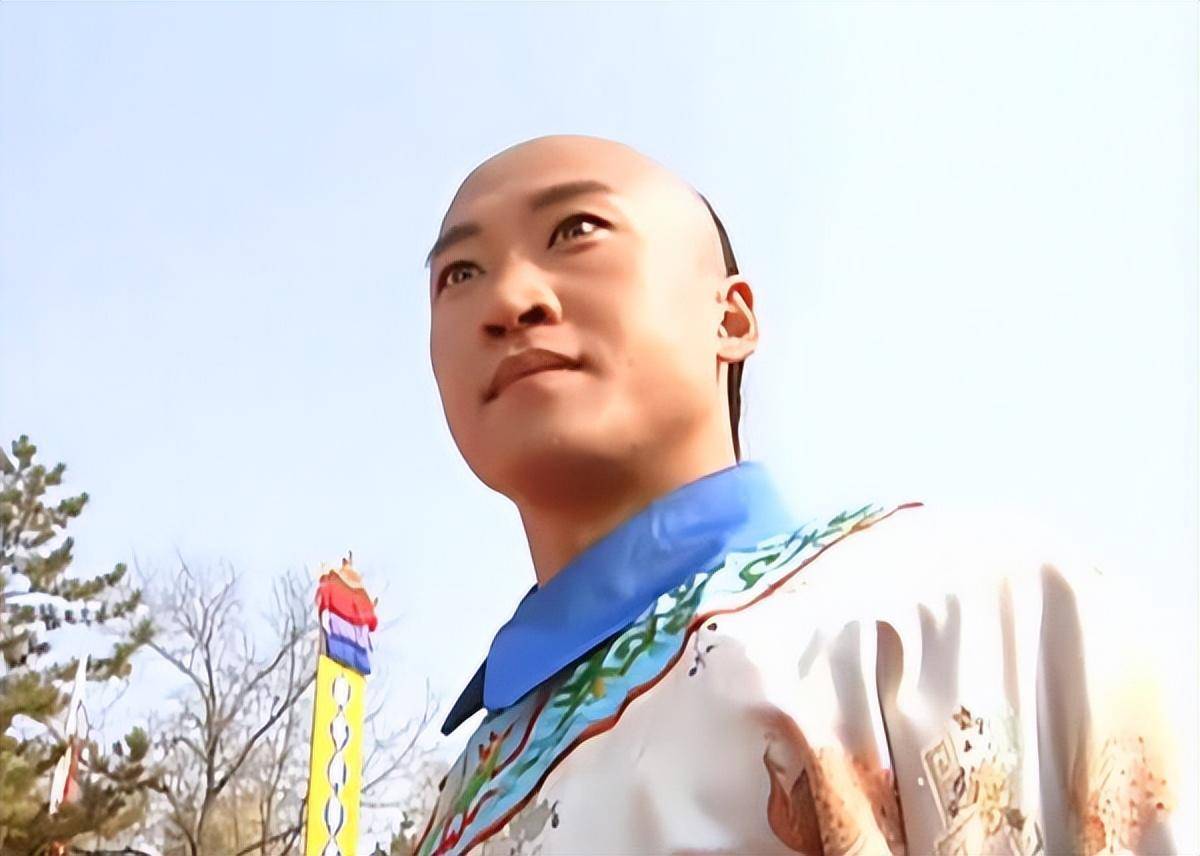 《还珠格格》中五个为爱发疯的男人_爱情_感情_观众