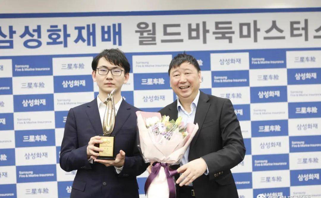 两进八强两次夺冠 丁浩堪称我们围棋2023年最亮的一颗星_柯洁_决赛