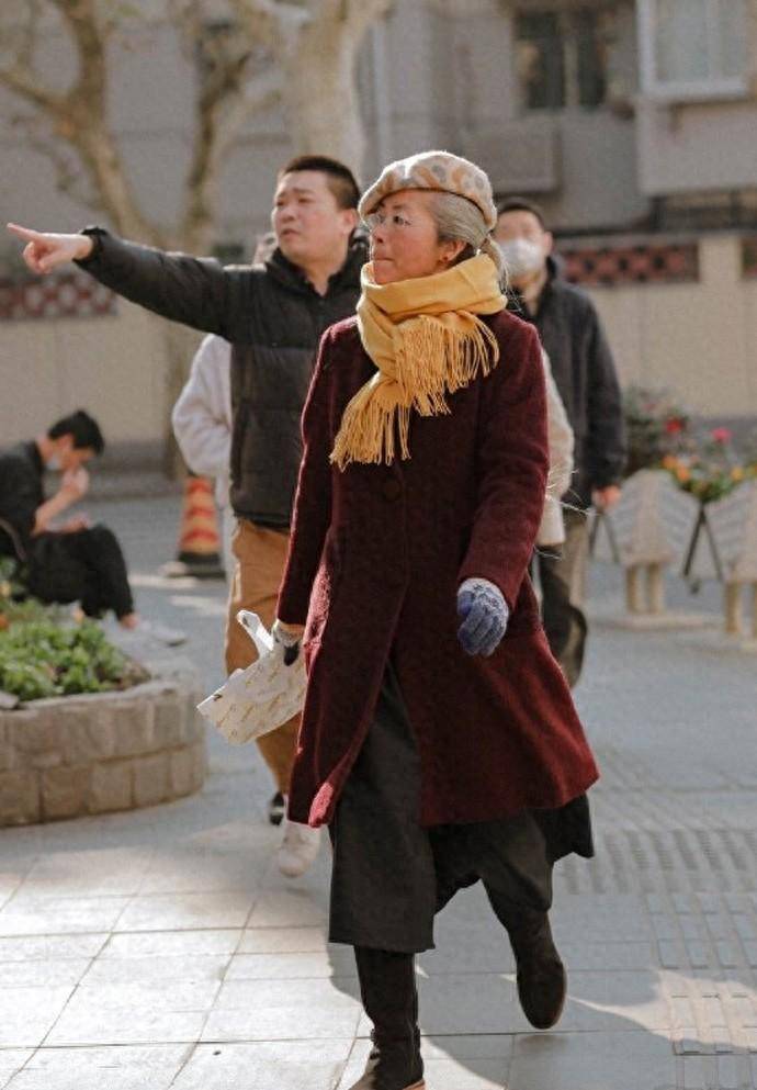 北京老奶奶让我惊叹不已!