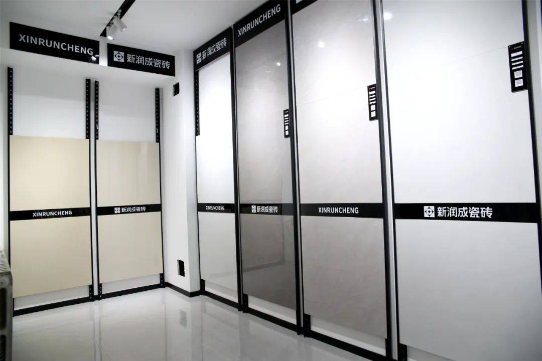 2023新店巡礼——新润成瓷砖(内蒙古赤峰)专卖店_空间_生活_红山