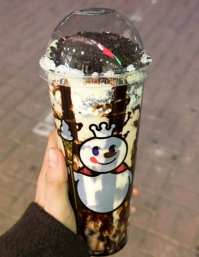 张红甫的蜜雪冰城,让你喝出甜蜜的味道_奶茶_产品_美味