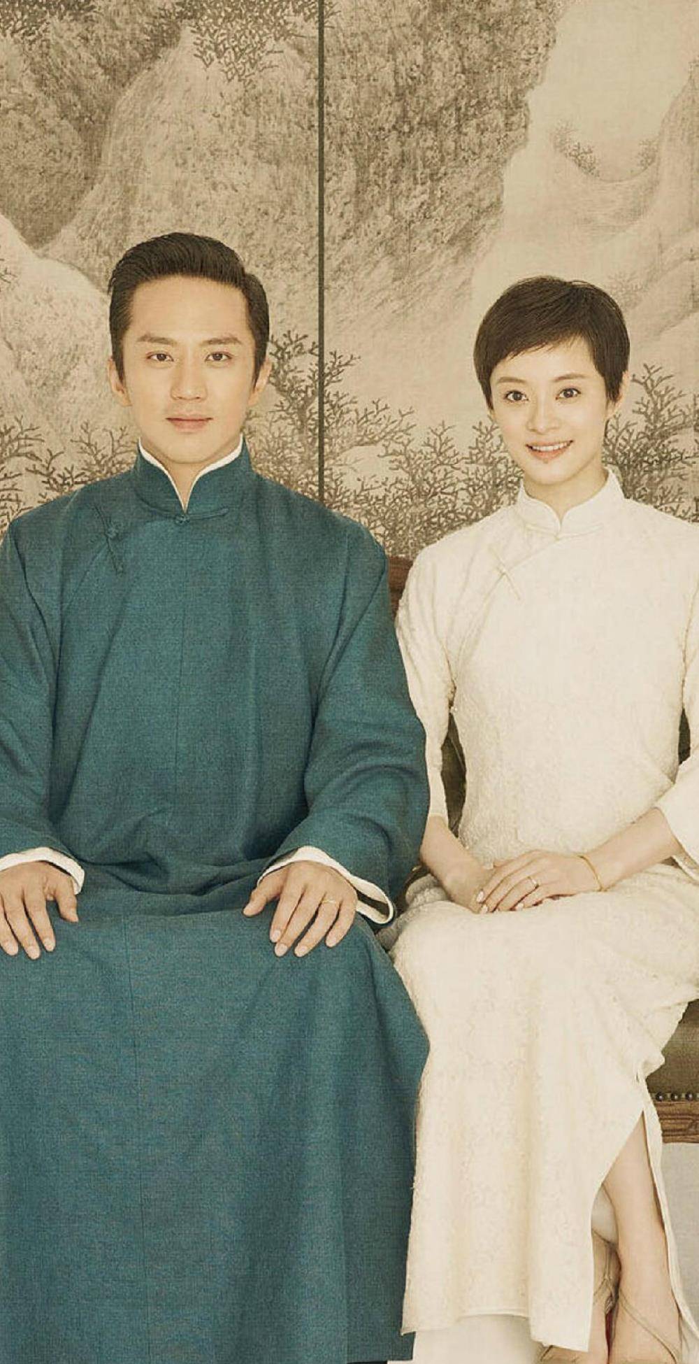 孙俪x邓超 《幸福向花儿一样》这一对真的蛮甜的,看刘诗诗近况复出的