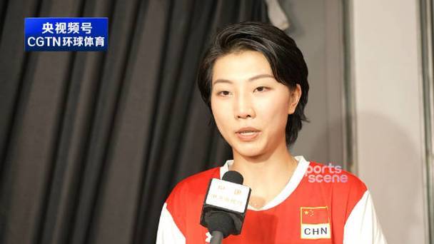 点赞,女排队长袁心玥迎27岁生日,采访透漏心声,对女排现状不满_中国
