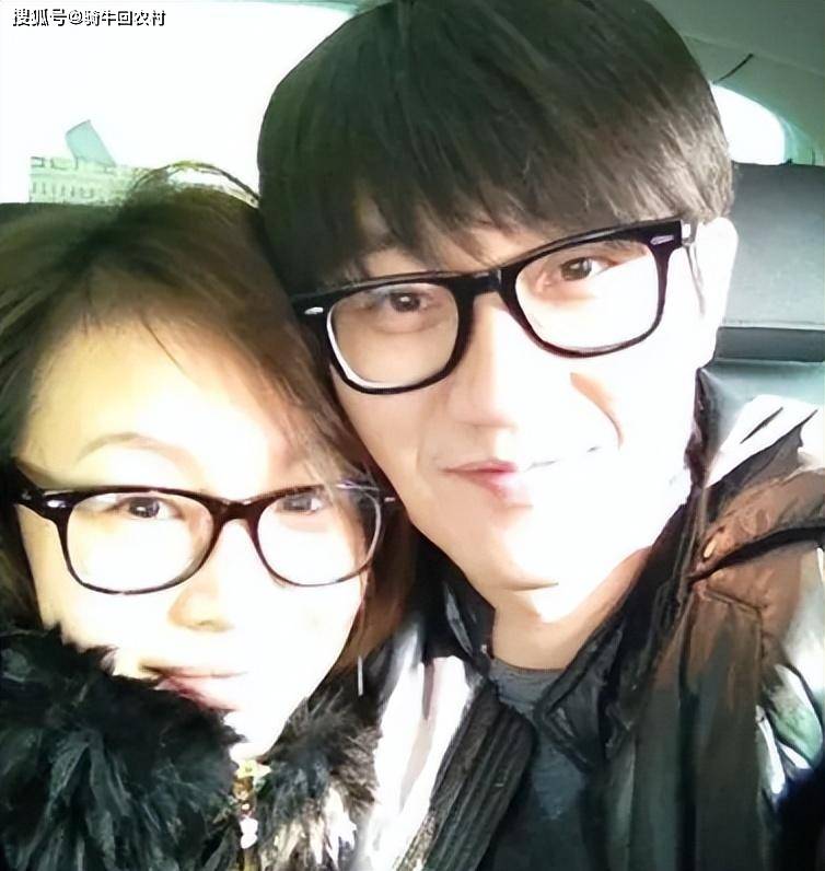 41岁金志文:妻子是金兰,感谢她陪我从无到有,余生当个好丈夫