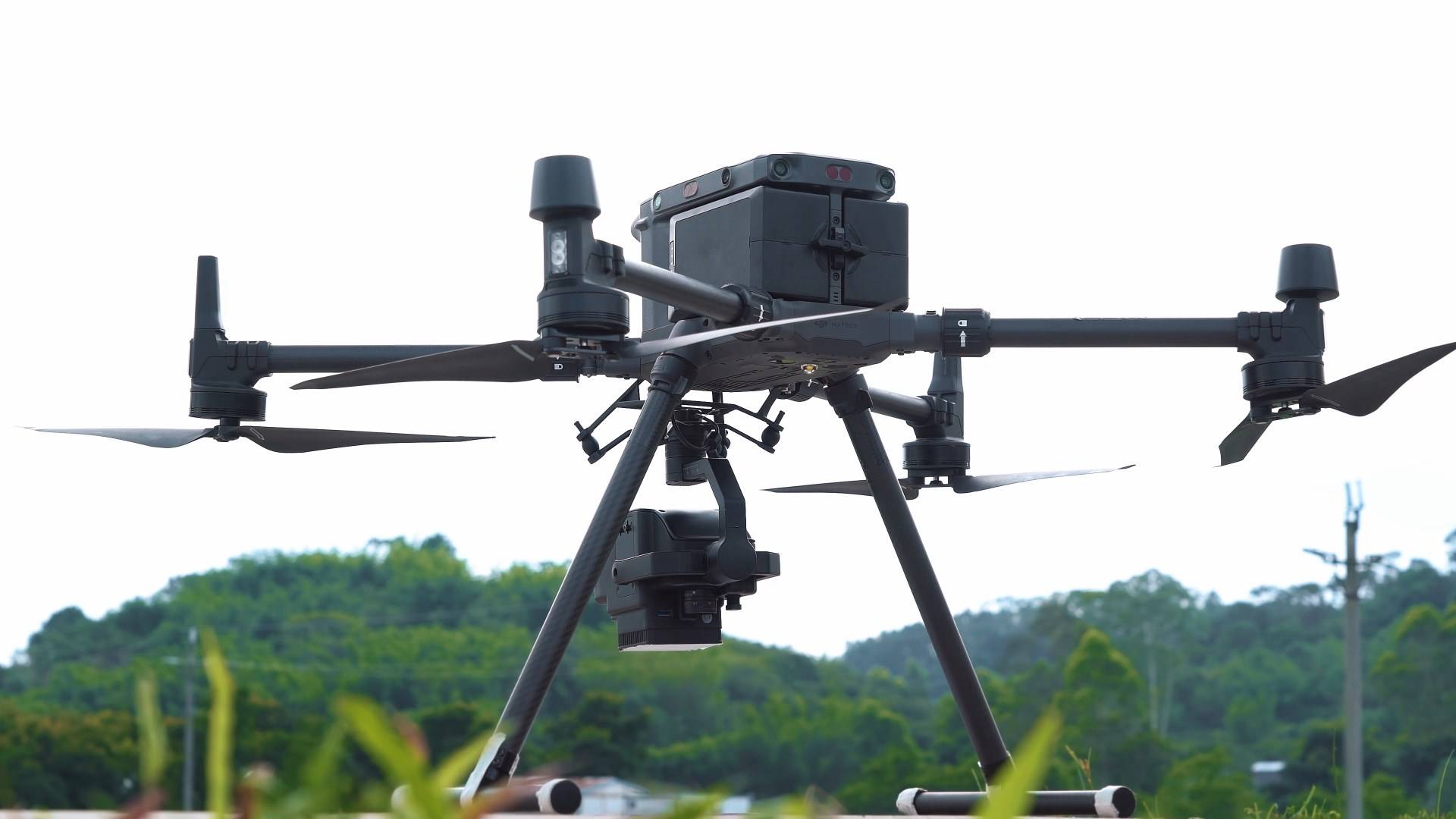 无人机高光谱遥感实现高效的作物表型分析_系统_应用_农作物