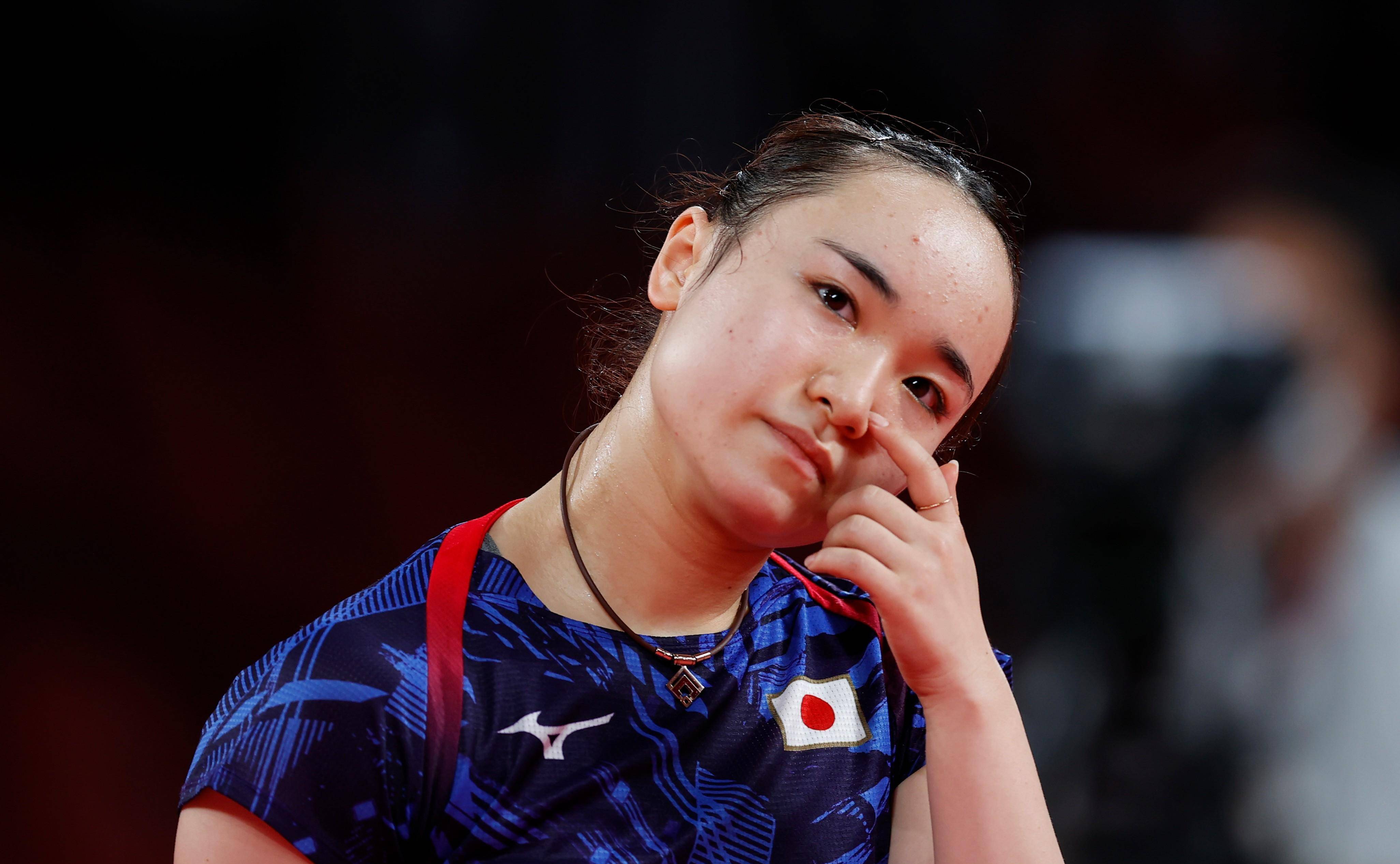 孙颖莎世界排名第一,6位我们选手上榜_伊藤美_乒乓_运动