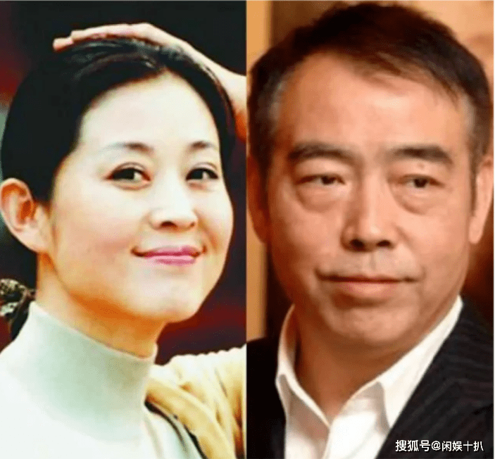 71歲陳凱歌現狀:白髮老態,兒子已成演員,妻子風韻猶存_電影_洪晃_北京