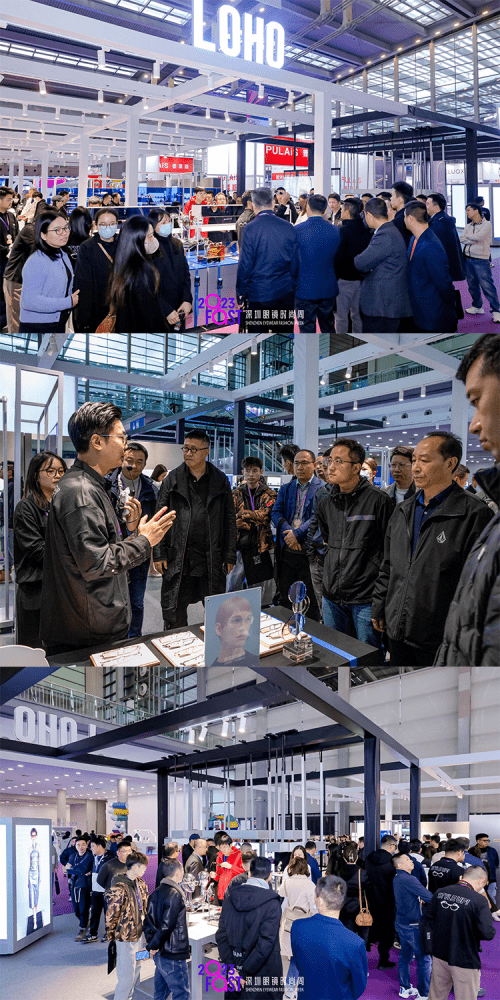 loho创始人兼ceo黄心仲先生作为眼镜企业代表,分享了loho的创业故事及